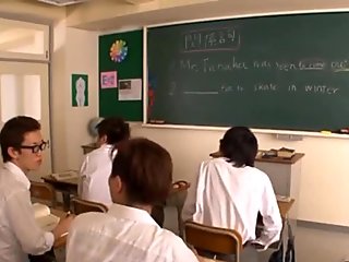 Kaori hot asian teacher enjoys sex feature