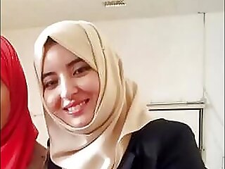 Tyrkisk-Arabic-Asiatisk Hijapp Mix Photo 24