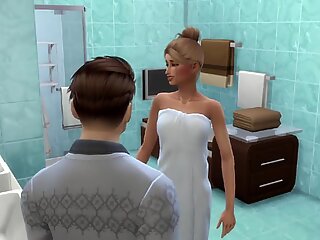 The Sims 4: Cornuto & # 039_s Dream