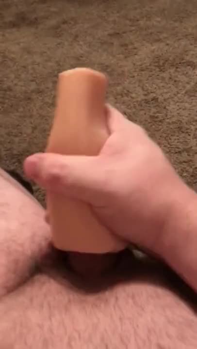 Solo Teen Male Masterbating With Cum Shot!